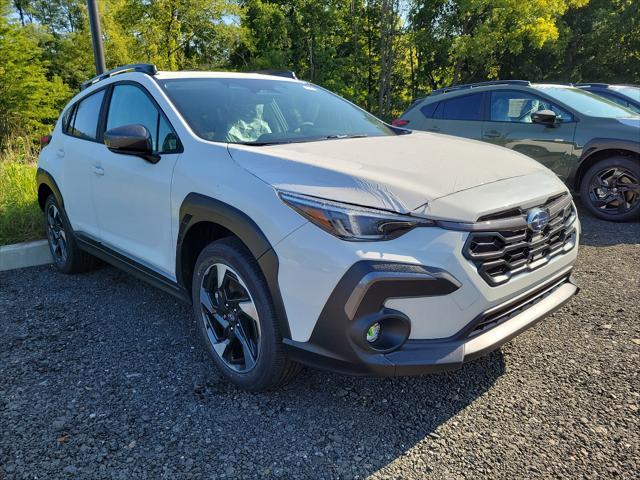 new 2024 Subaru Crosstrek car, priced at $35,421