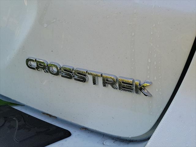 new 2024 Subaru Crosstrek car, priced at $35,421