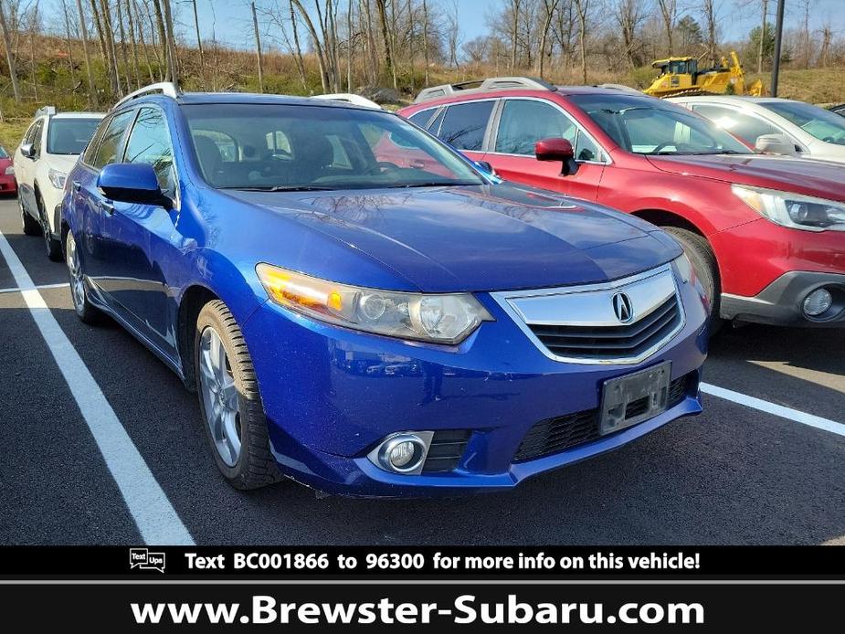 used 2011 Acura TSX car, priced at $11,556