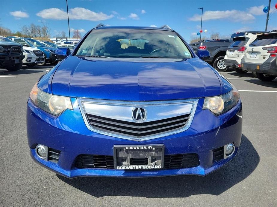 used 2011 Acura TSX car, priced at $10,256