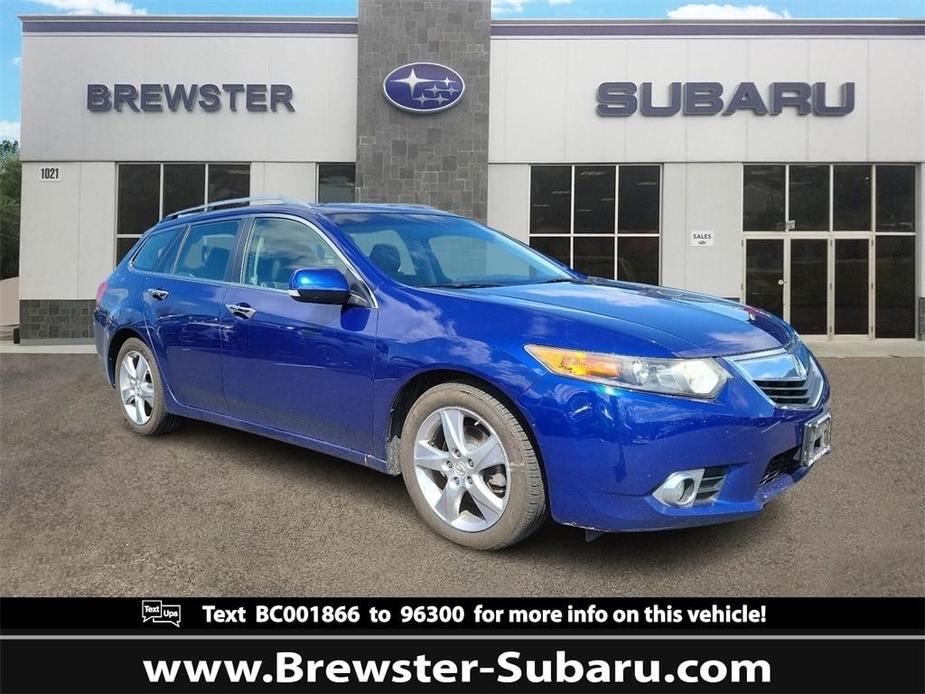 used 2011 Acura TSX car, priced at $11,336