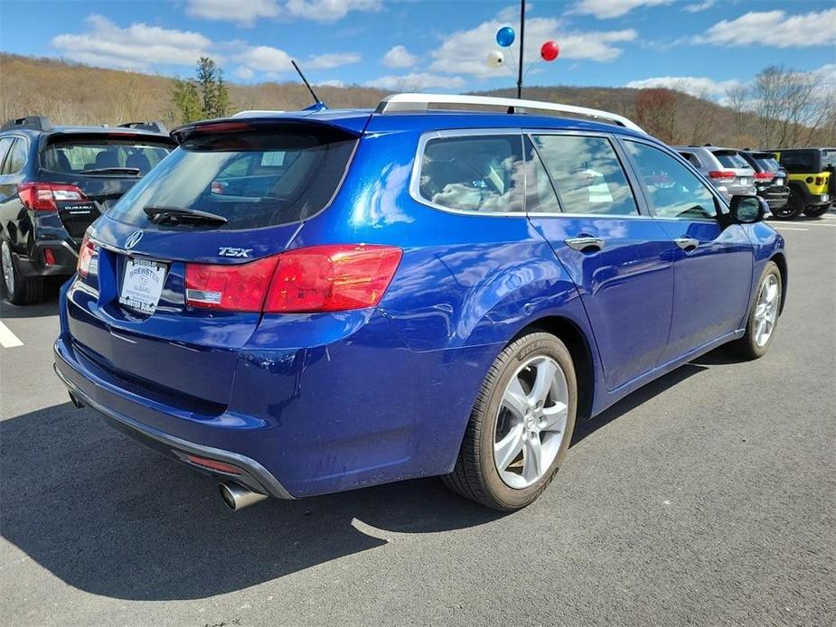 used 2011 Acura TSX car, priced at $10,756