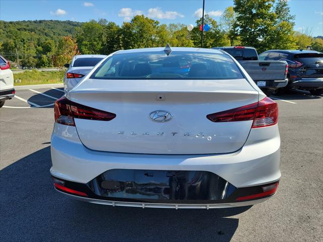 used 2020 Hyundai Elantra car, priced at $13,696