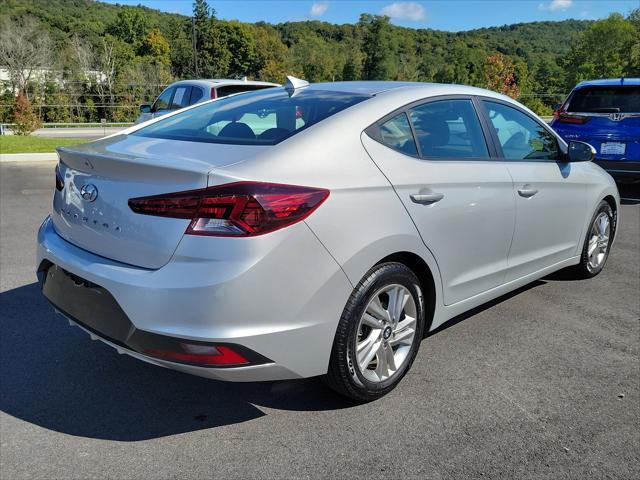 used 2020 Hyundai Elantra car, priced at $13,696