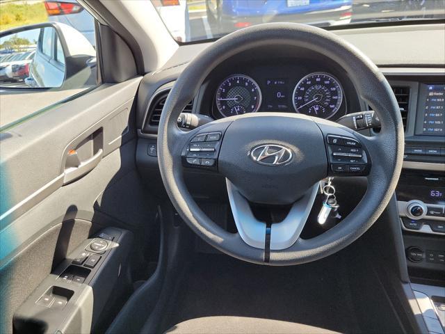 used 2020 Hyundai Elantra car, priced at $13,696