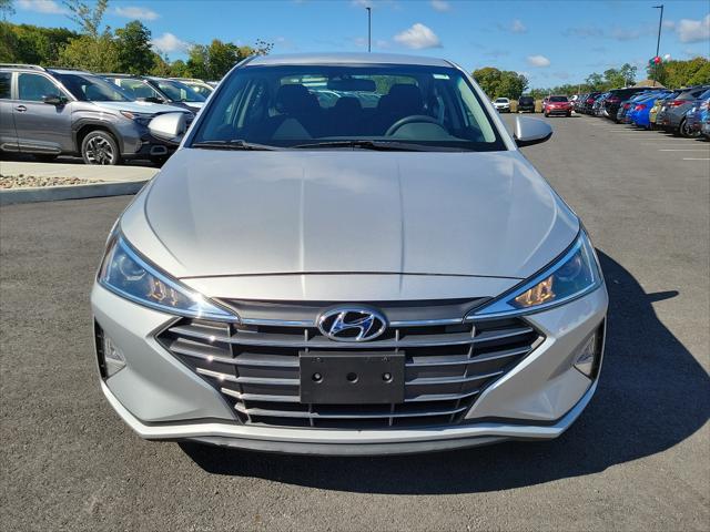 used 2020 Hyundai Elantra car, priced at $13,696