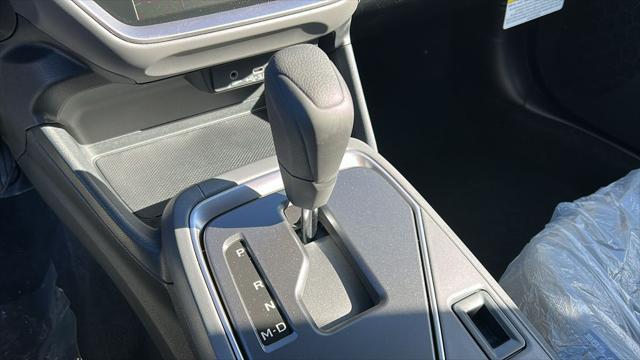 new 2025 Subaru Crosstrek car, priced at $29,440