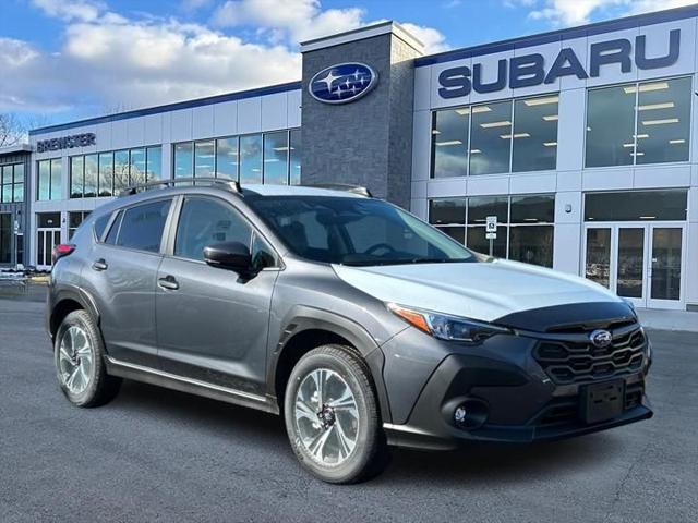 new 2025 Subaru Crosstrek car, priced at $29,440