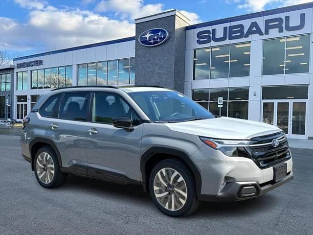 new 2025 Subaru Forester car, priced at $45,084
