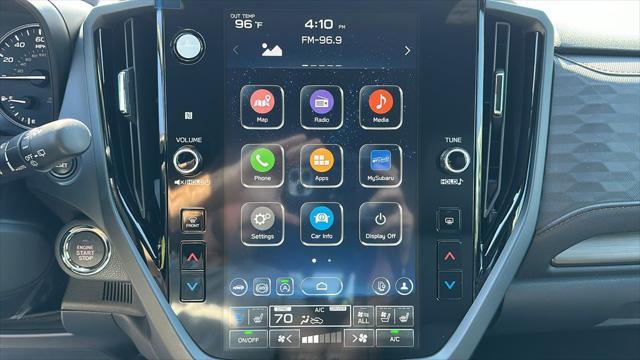 new 2025 Subaru Forester car, priced at $45,084