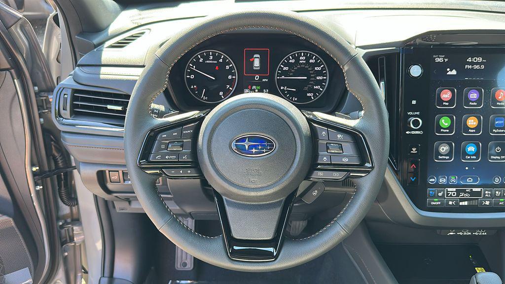 new 2025 Subaru Forester car, priced at $45,084