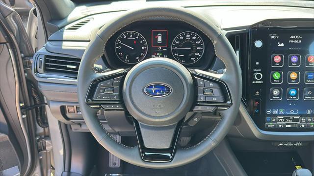 new 2025 Subaru Forester car, priced at $45,084