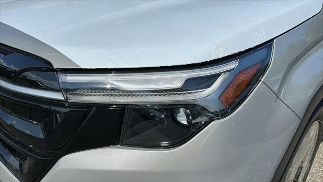 new 2025 Subaru Forester car, priced at $45,084