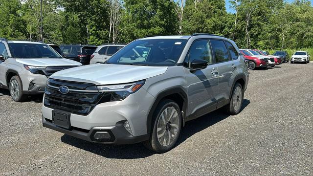 new 2025 Subaru Forester car, priced at $45,084