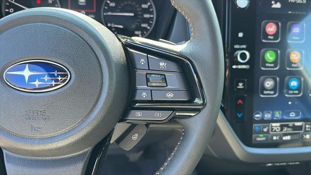 new 2025 Subaru Forester car, priced at $45,084
