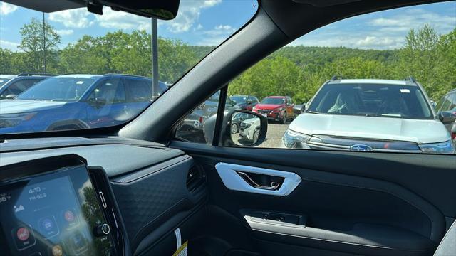 new 2025 Subaru Forester car, priced at $45,084