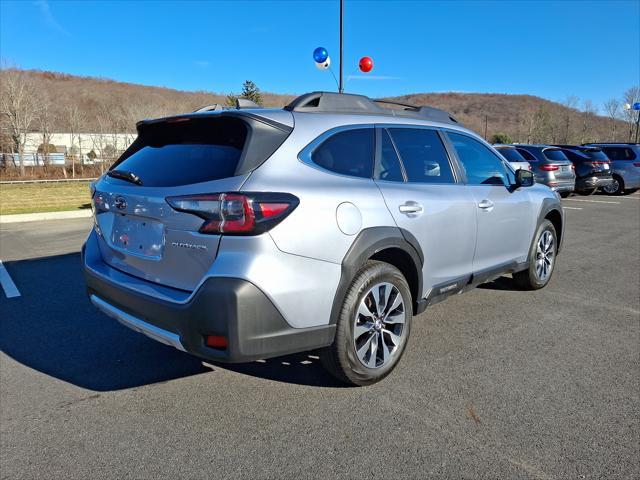 used 2024 Subaru Outback car, priced at $32,546