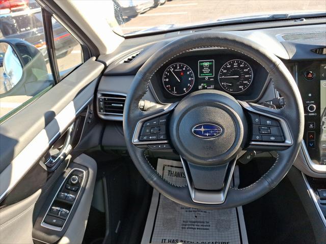 used 2024 Subaru Outback car, priced at $32,546