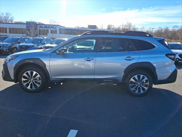 used 2024 Subaru Outback car, priced at $32,546