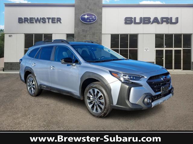 used 2024 Subaru Outback car, priced at $32,546