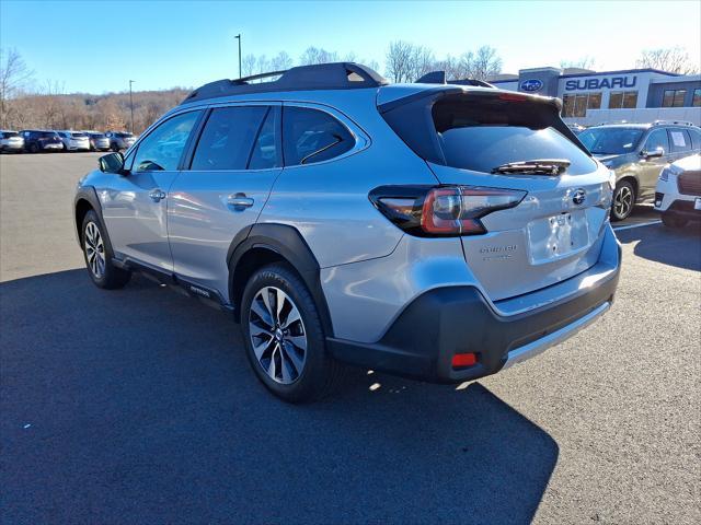 used 2024 Subaru Outback car, priced at $32,546