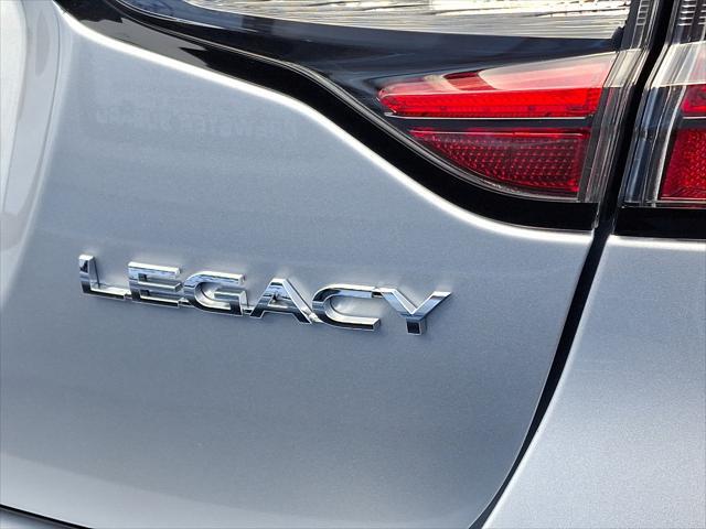 new 2025 Subaru Legacy car, priced at $36,391