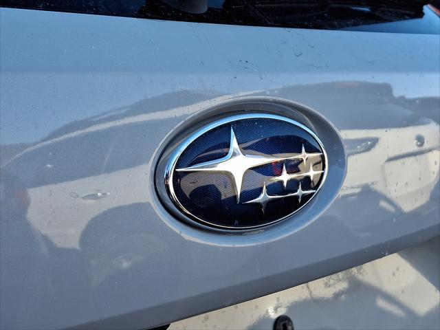 new 2025 Subaru Crosstrek car, priced at $31,941