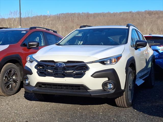 new 2025 Subaru Crosstrek car, priced at $31,941