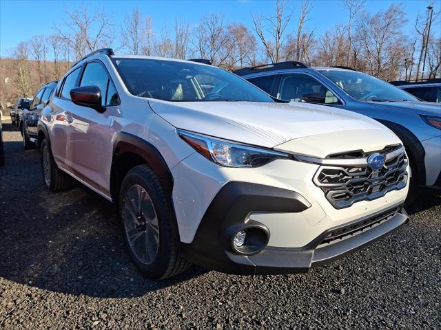 new 2025 Subaru Crosstrek car, priced at $31,941