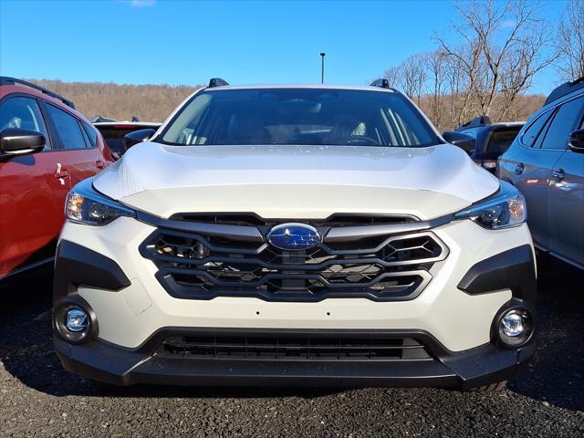 new 2025 Subaru Crosstrek car, priced at $31,941