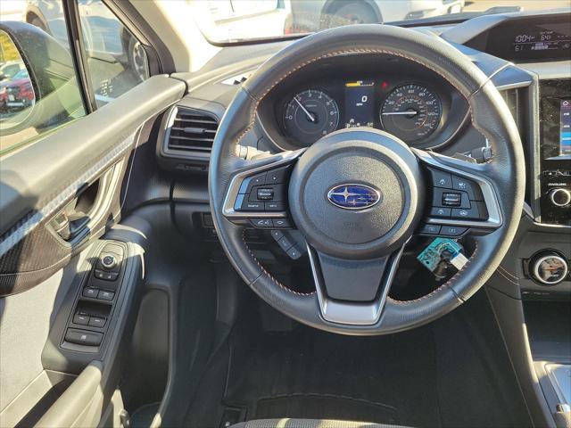 used 2021 Subaru Crosstrek car, priced at $20,956