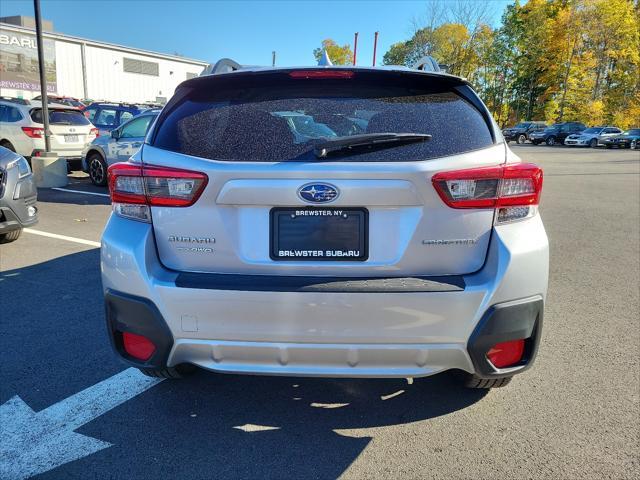 used 2021 Subaru Crosstrek car, priced at $20,956