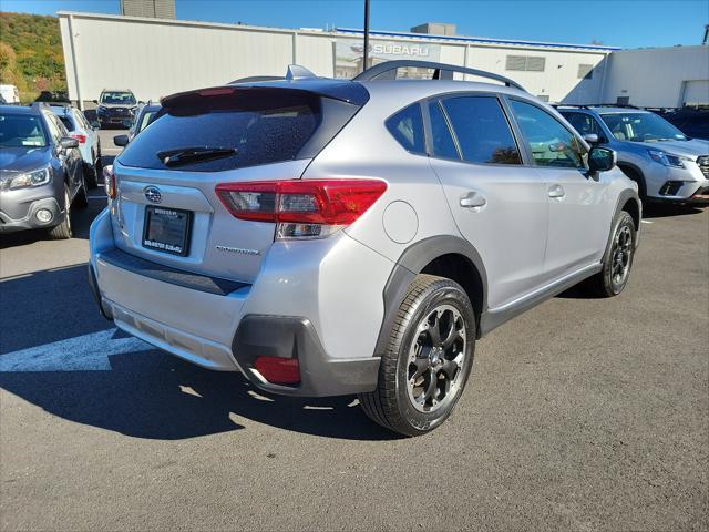 used 2021 Subaru Crosstrek car, priced at $20,956