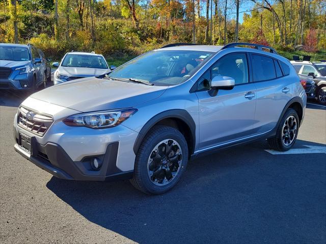 used 2021 Subaru Crosstrek car, priced at $20,956