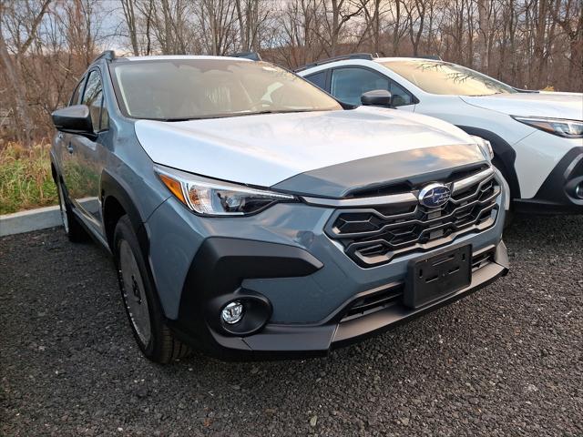 new 2024 Subaru Crosstrek car, priced at $31,715