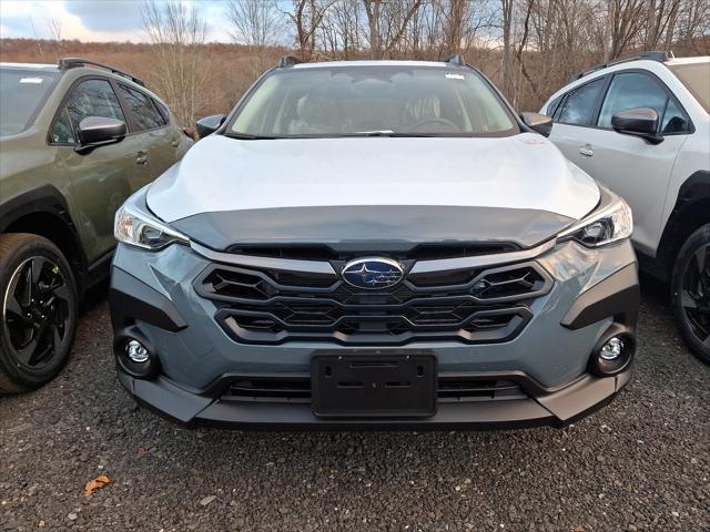 new 2024 Subaru Crosstrek car, priced at $31,715