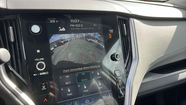 new 2025 Subaru Outback car, priced at $36,997