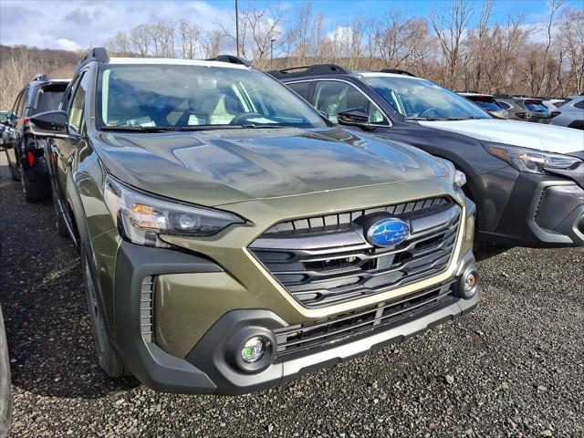 new 2025 Subaru Outback car, priced at $36,949