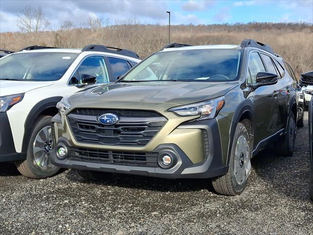 new 2025 Subaru Outback car, priced at $36,949