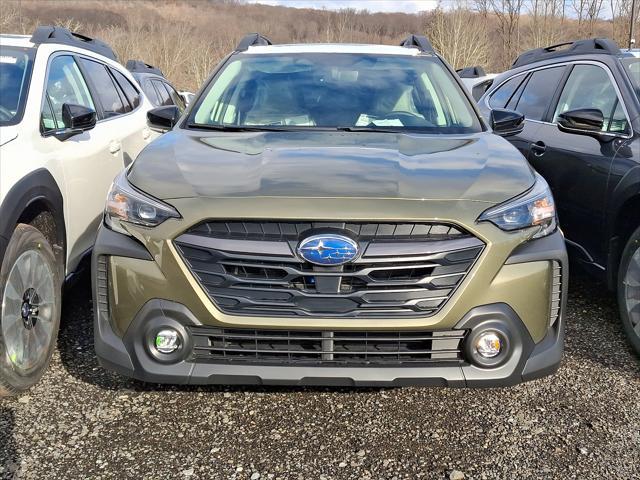 new 2025 Subaru Outback car, priced at $36,949