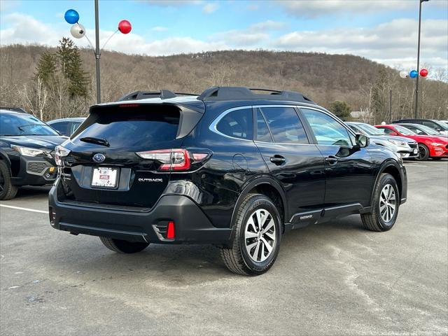 used 2022 Subaru Outback car, priced at $22,886