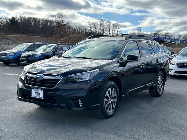 used 2022 Subaru Outback car, priced at $22,886