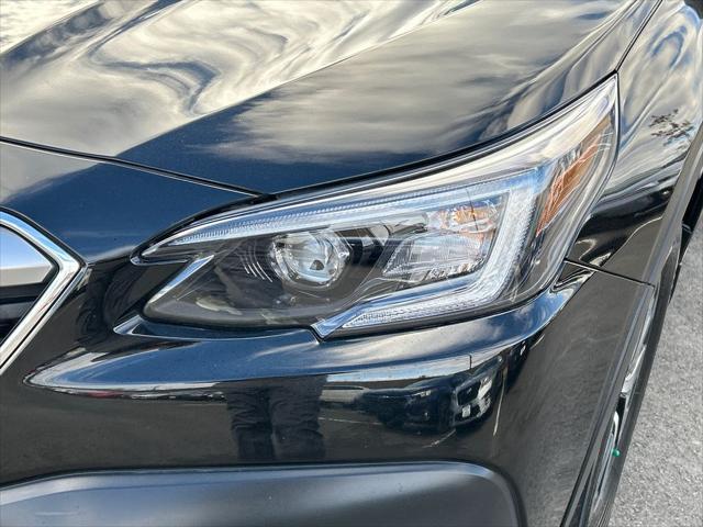 used 2022 Subaru Outback car, priced at $22,886