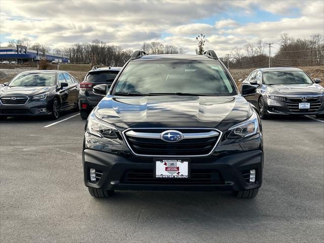 used 2022 Subaru Outback car, priced at $22,886