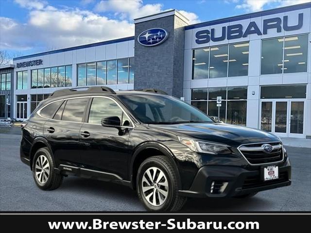 used 2022 Subaru Outback car, priced at $22,886