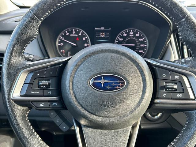 used 2022 Subaru Outback car, priced at $22,886