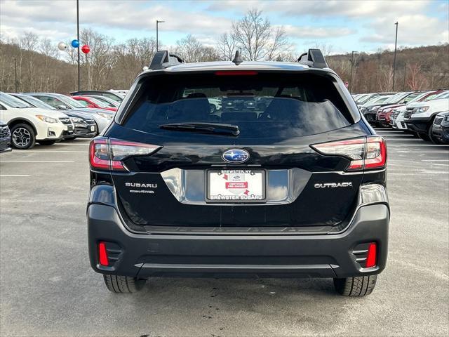 used 2022 Subaru Outback car, priced at $22,886