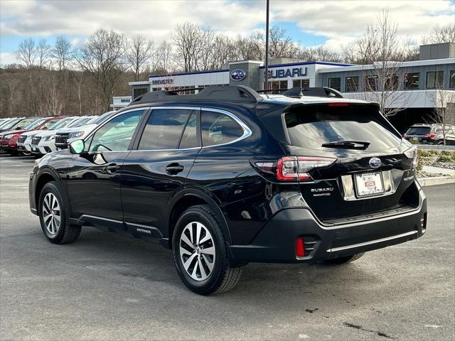 used 2022 Subaru Outback car, priced at $22,886