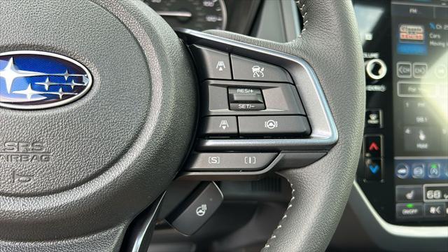 new 2025 Subaru Forester car, priced at $41,931