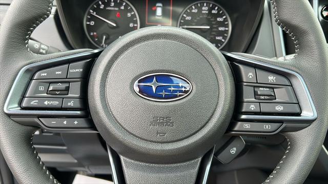new 2025 Subaru Forester car, priced at $41,931
